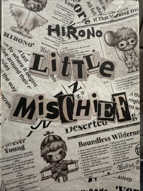 Hirono Little Mischief confirmed- The Aviator